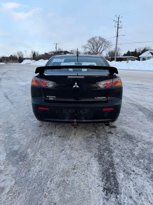 2013 Mitsubishi Lancer 10th Gen - Image 4 of 8