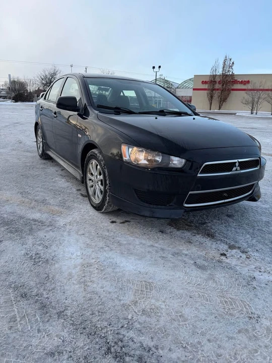 2013 Mitsubishi Lancer 10th Gen - Image 2 of 8