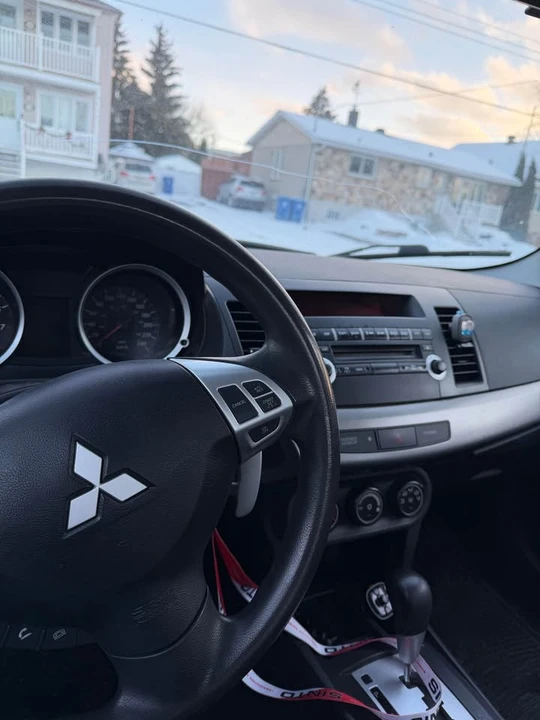 2013 Mitsubishi Lancer 10th Gen - Image 8 of 8