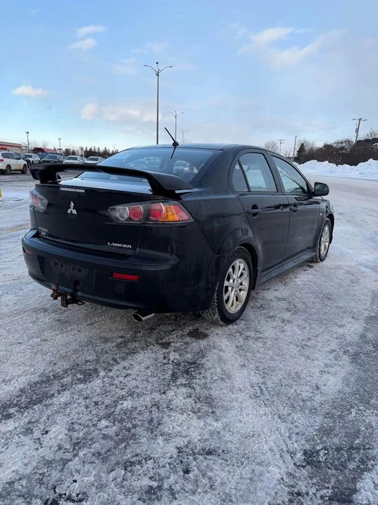 2013 Mitsubishi Lancer 10th Gen - Image 3 of 8