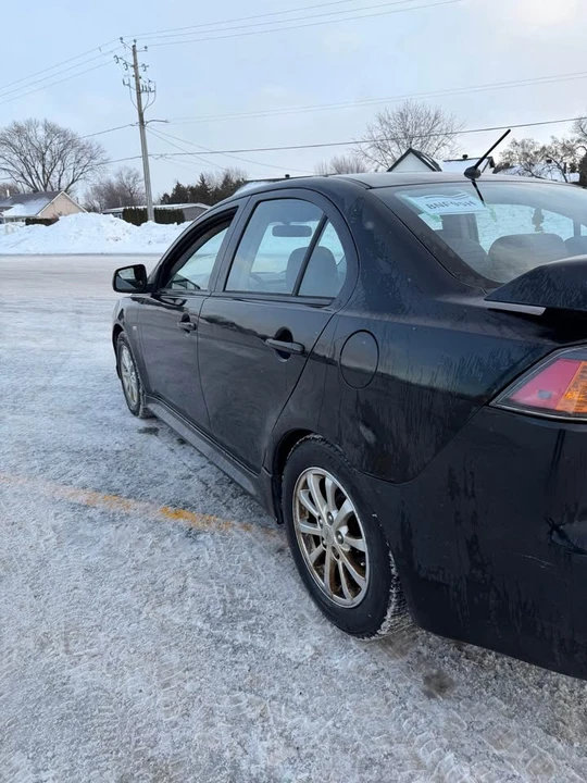 2013 Mitsubishi Lancer 10th Gen - Image 6 of 8