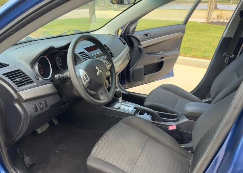 2013 Mitsubishi Lancer 10th Gen - Image 8 of 15