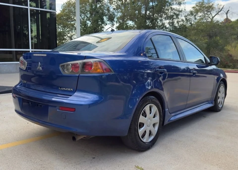 2013 Mitsubishi Lancer 10th Gen - Image 4 of 15
