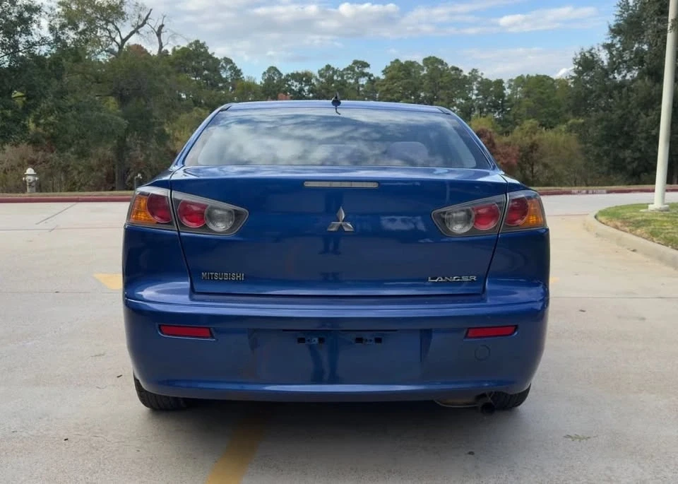2013 Mitsubishi Lancer 10th Gen - Image 5 of 15