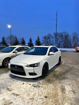 2013 Mitsubishi Lancer GT