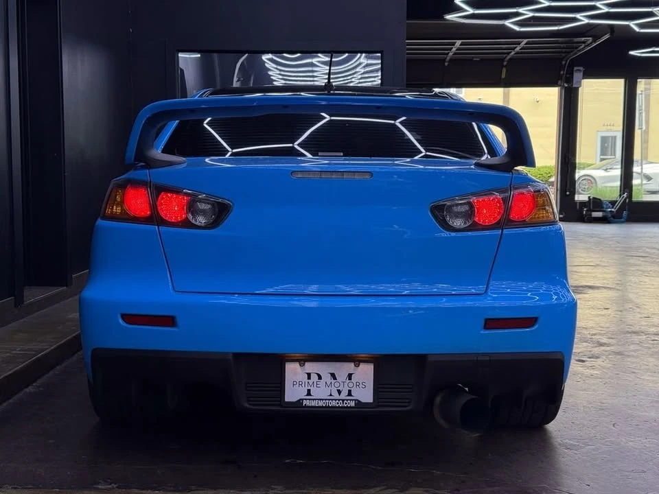 2013 Mitsubishi Lancer Evolution X 9th Gen - Image 8 of 20