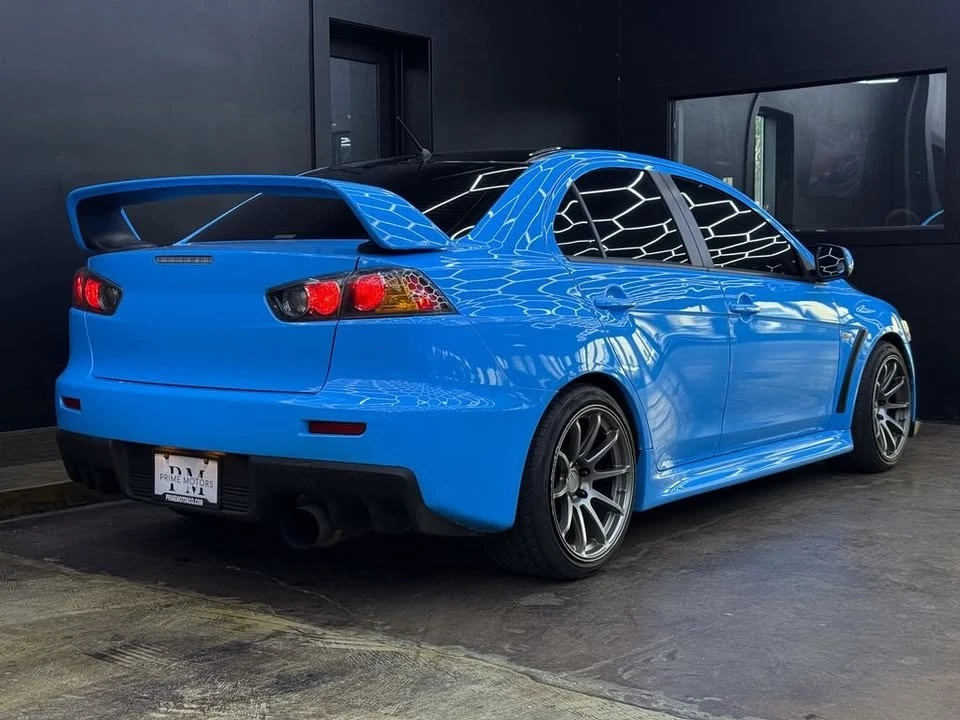 2013 Mitsubishi Lancer Evolution X 9th Gen - Image 9 of 20