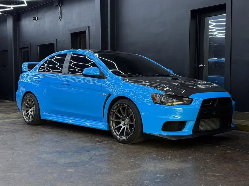 2013 Mitsubishi Lancer Evolution X 9th Gen - Image 11 of 20