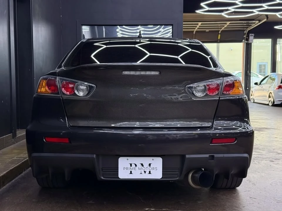 2013 Mitsubishi Lancer Evolution X 9th Gen - Image 5 of 15
