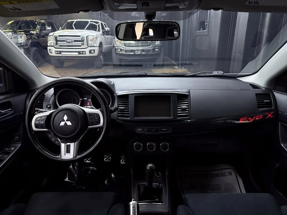 2013 Mitsubishi Lancer Evolution X 9th Gen - Image 15 of 15