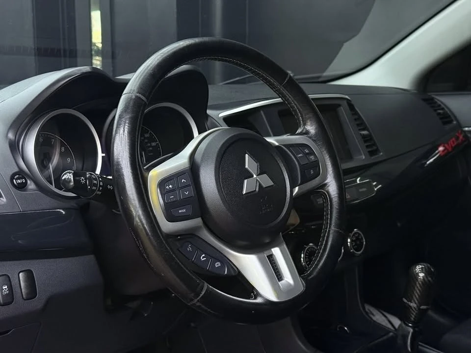 2013 Mitsubishi Lancer Evolution X 9th Gen - Image 11 of 15