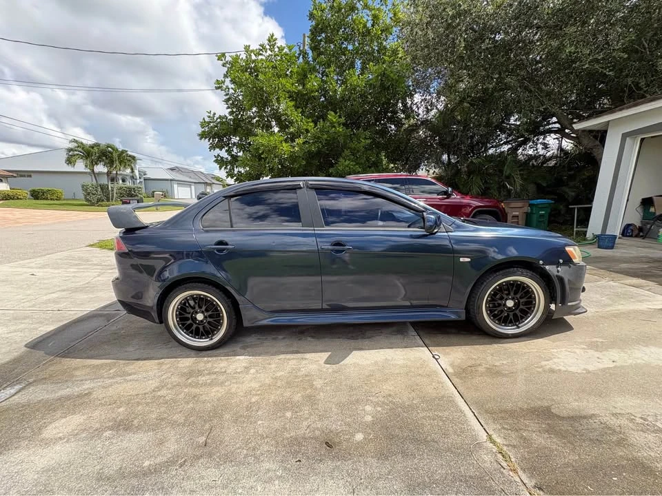 2013 Mitsubishi Lancer 10th Gen - Image 3 of 8