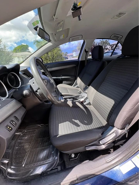 2013 Mitsubishi Lancer 10th Gen - Image 5 of 8
