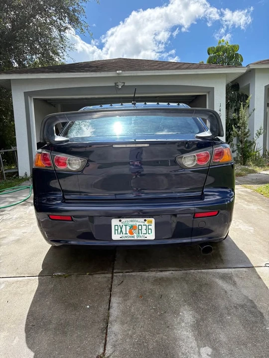 2013 Mitsubishi Lancer 10th Gen - Image 4 of 8