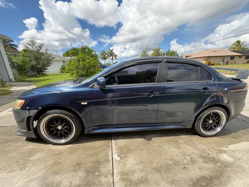 2013 Mitsubishi Lancer 10th Gen - Image 2 of 8