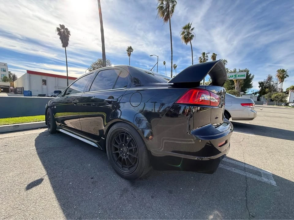 2013 Mitsubishi Lancer 9th Gen - Image 8 of 12