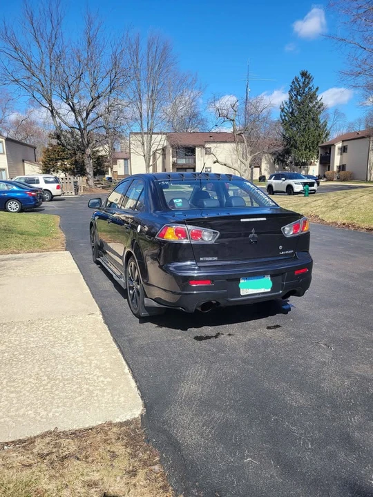 2013 Mitsubishi Lancer 9th Gen - Image 18 of 20