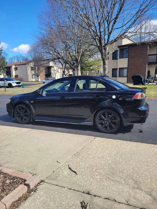 2013 Mitsubishi Lancer 9th Gen - Image 4 of 20