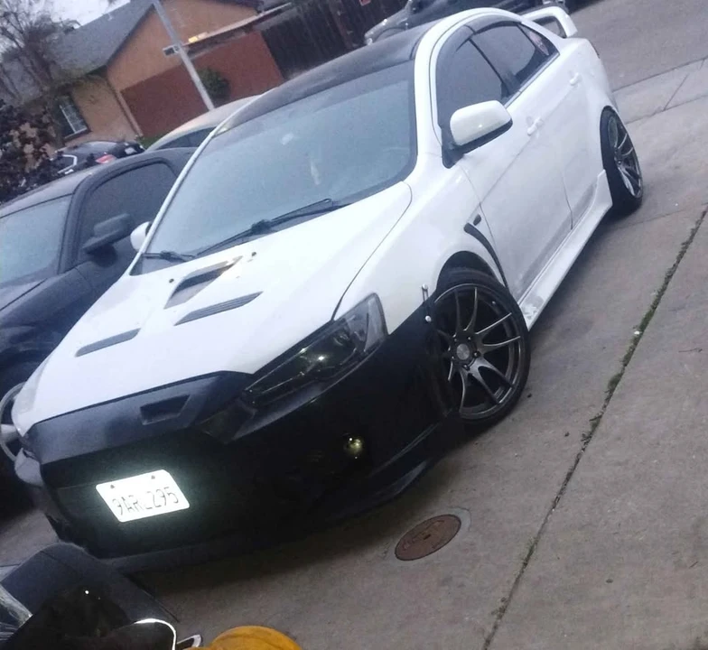2013 Mitsubishi Lancer Evolution X 9th Gen - Image 5 of 9