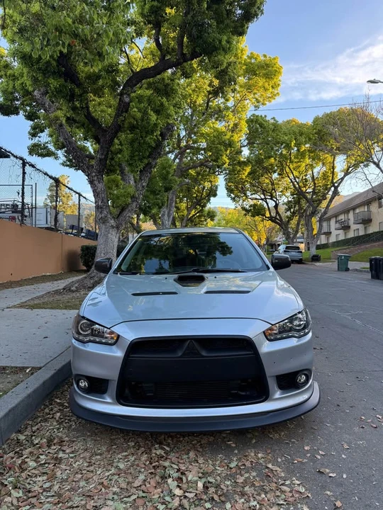 2013 Mitsubishi Lancer Evolution X 9th Gen - Image 2 of 12