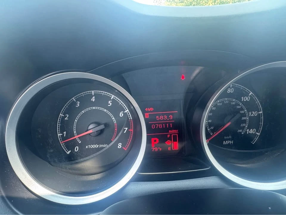 2013 Mitsubishi Lancer 10th Gen - Image 11 of 19