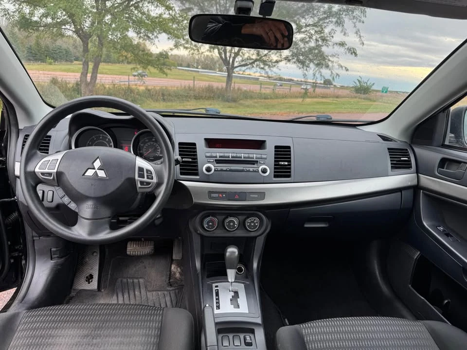 2013 Mitsubishi Lancer 10th Gen - Image 9 of 16