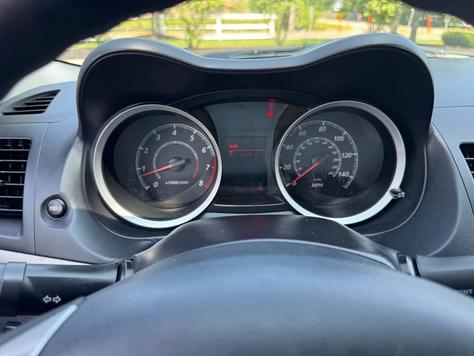 2013 Mitsubishi Lancer 10th Gen - Image 7 of 19