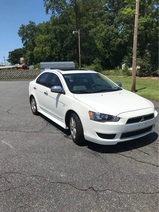 2013 Mitsubishi Lancer 10th Gen - Image 7 of 7