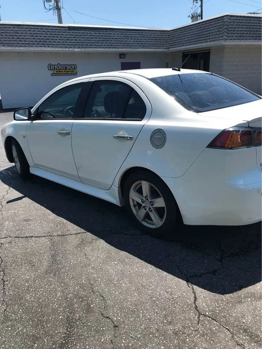 2013 Mitsubishi Lancer 10th Gen - Image 4 of 7
