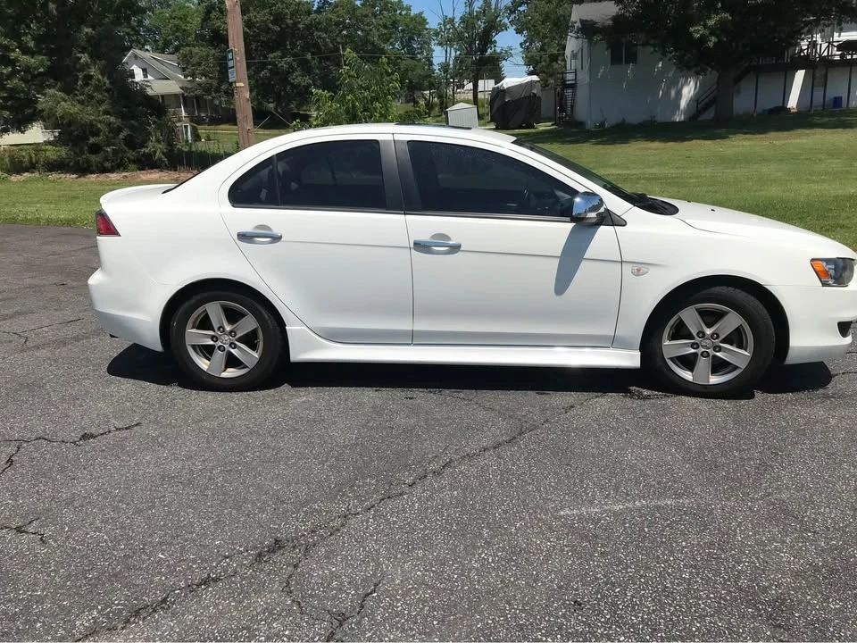 2013 Mitsubishi Lancer 10th Gen - Image 2 of 7