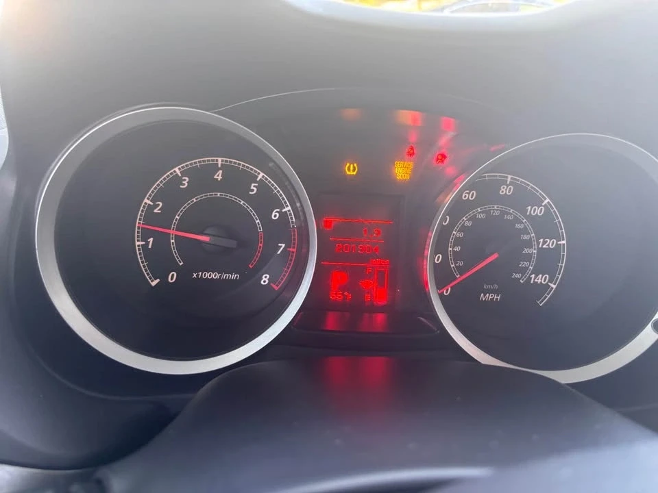 2013 Mitsubishi Lancer 9th Gen - Image 6 of 6