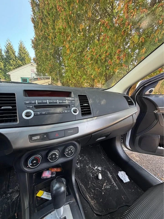 2013 Mitsubishi Lancer 10th Gen - Image 7 of 12