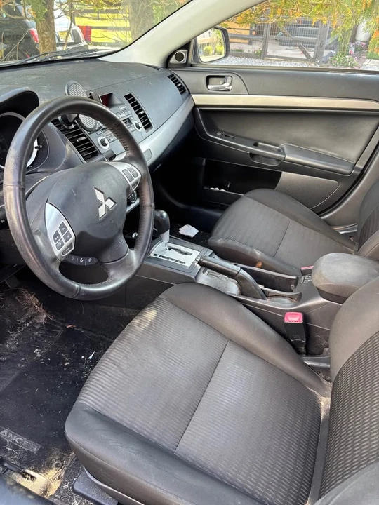 2013 Mitsubishi Lancer 10th Gen - Image 3 of 12
