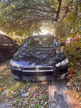 2013 Mitsubishi Lancer SE Sedan