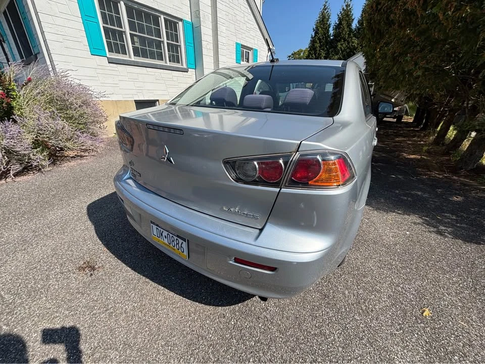 2013 Mitsubishi Lancer 10th Gen - Image 10 of 12