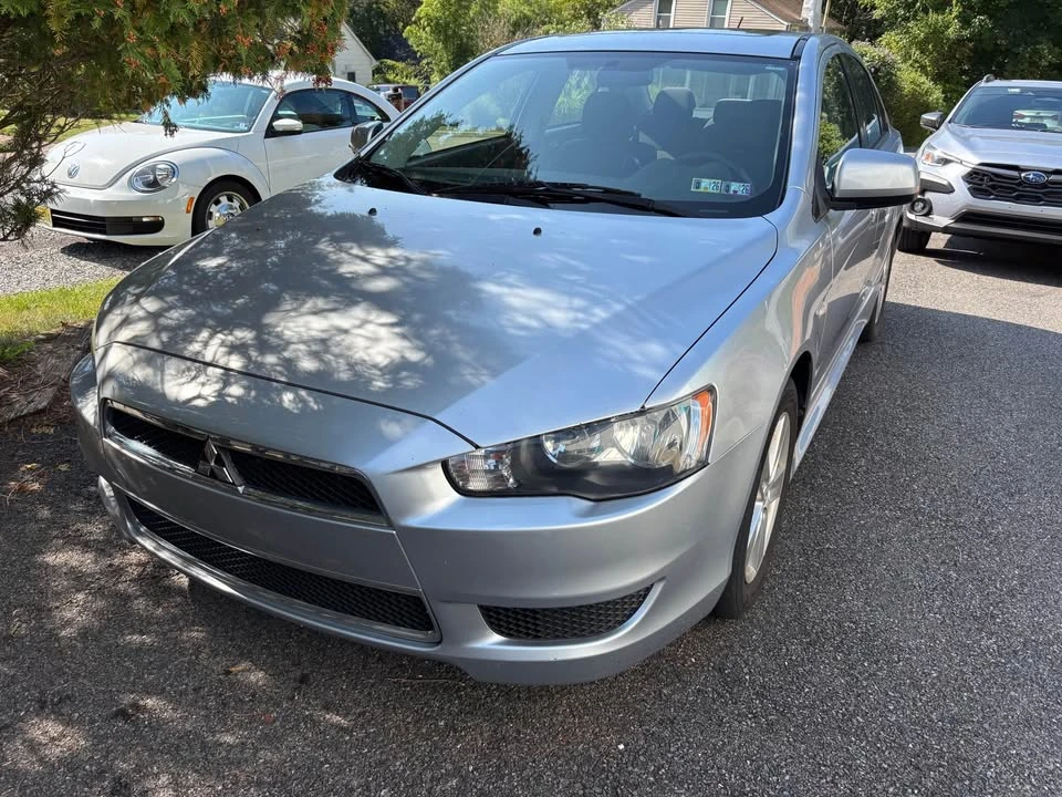 2013 Mitsubishi Lancer 10th Gen - Image 2 of 12