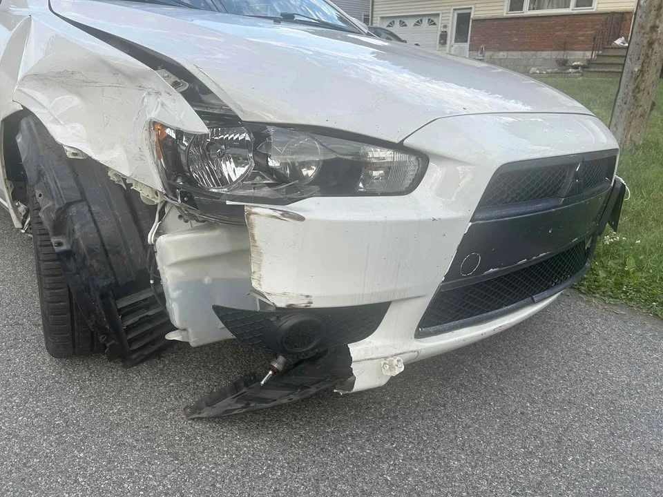 2013 Mitsubishi Lancer 10th Gen - Image 3 of 8