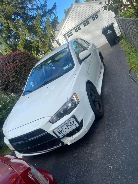 2013 Mitsubishi Lancer 10th Gen - Image 2 of 8