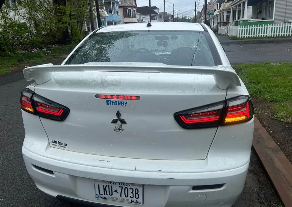 2013 Mitsubishi Lancer 10th Gen - Image 5 of 8