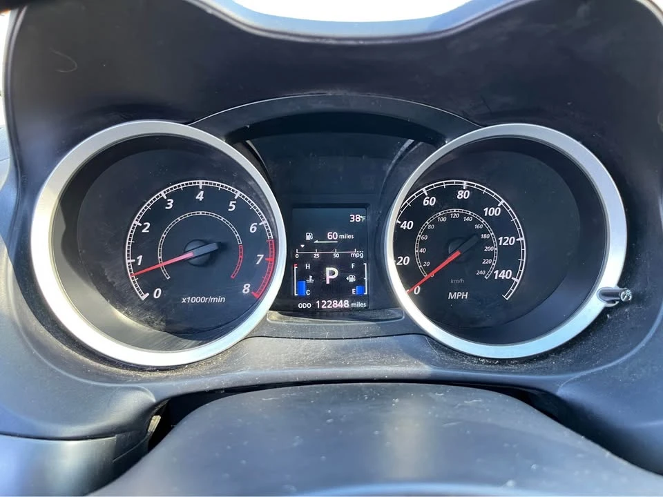 2013 Mitsubishi Lancer 10th Gen - Image 8 of 12