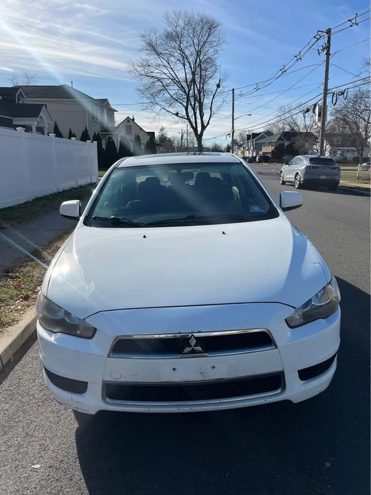 2013 Mitsubishi Lancer 10th Gen - Image 2 of 12