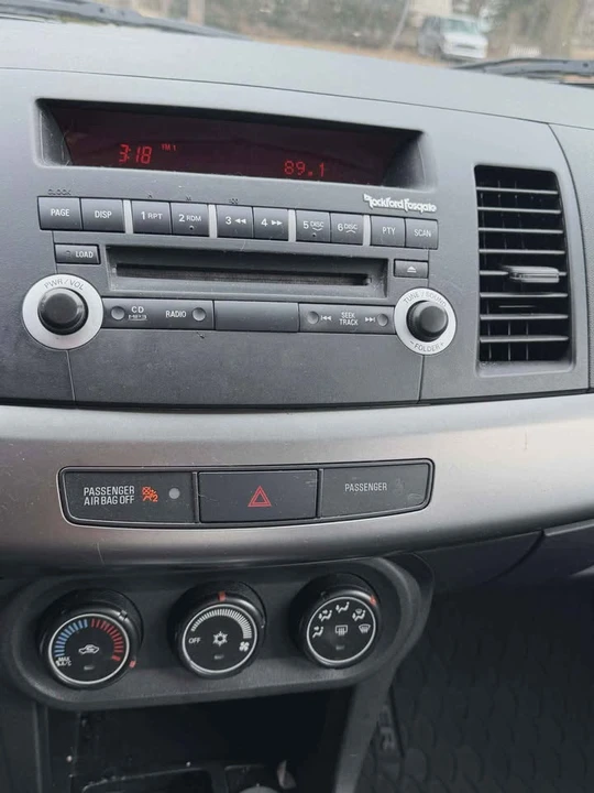2013 Mitsubishi Lancer 9th Gen - Image 5 of 9