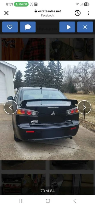 2013 Mitsubishi Lancer 9th Gen - Image 3 of 9