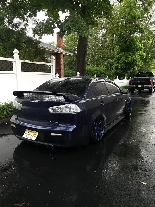 2013 Mitsubishi Lancer 9th Gen - Image 2 of 14