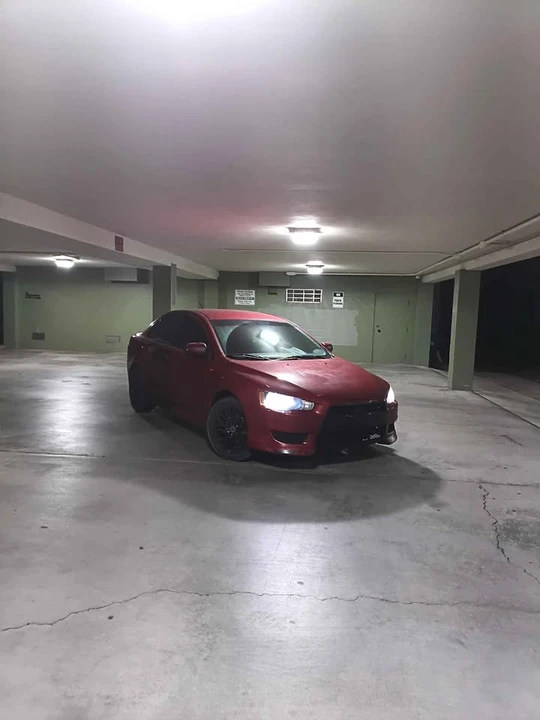 2013 Mitsubishi Lancer 9th Gen - Image 2 of 2