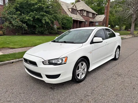2013 Mitsubishi Lancer SE