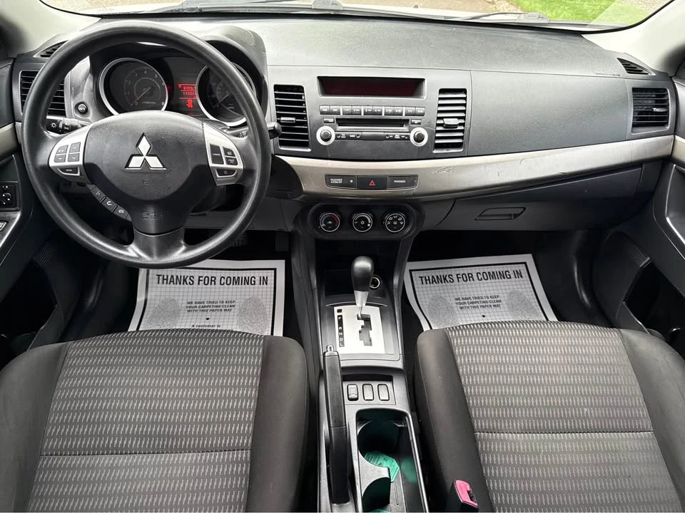 2013 Mitsubishi Lancer 9th Gen - Image 12 of 16