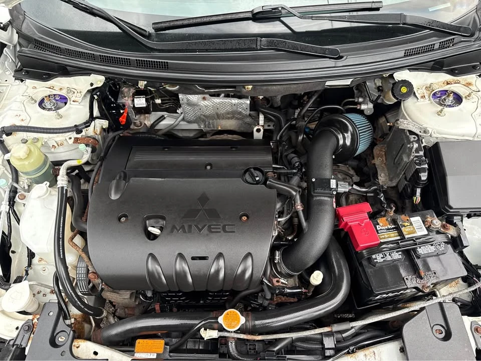 2013 Mitsubishi Lancer 9th Gen - Image 16 of 16