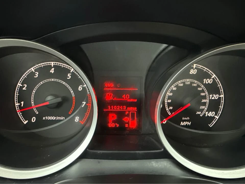 2013 Mitsubishi Lancer 9th Gen - Image 9 of 16
