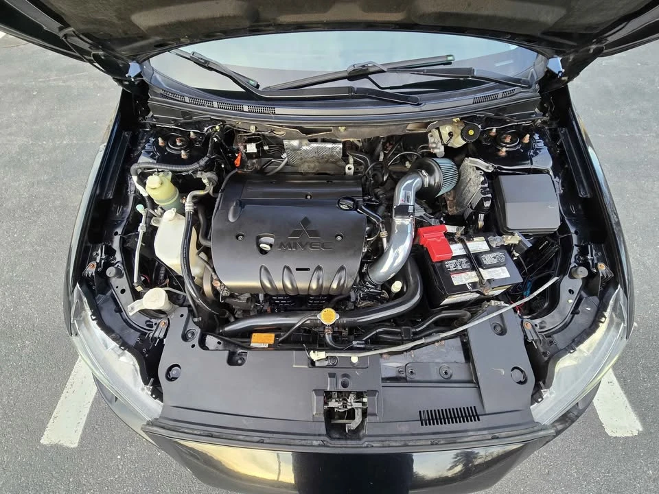 2013 Mitsubishi Lancer 8th Gen - Image 11 of 12